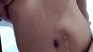 Exploring my big ass in first anal experience