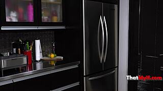 Husband Cheated, Now Watch Her Suck In-Law’s Dick as French Maid!