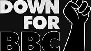 Down for BBC - Selena Castro, busty Latina, craves huge black cock action.