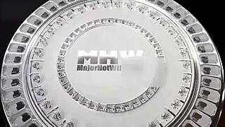 Alura jenson sucks rome majors bbc then gets banged in group scene