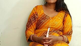 Eid day visit turned wild as I hooked up with my friend's cute sister.