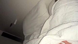 I flashed my tits in the toilet