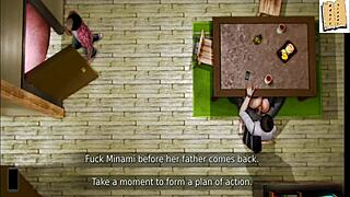 academy students explore the 69 position in a playful game scenario