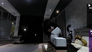 girl gets fucked hard in hentai