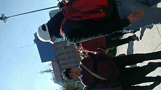 Hey, check out this amateur vid from 2015! 📹