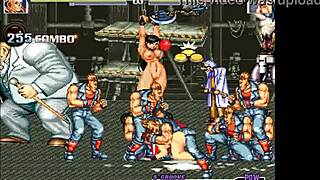 妈呀！火影舞Mai Shiranui群P把我看傻了！