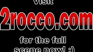 The blonde was passionately taken by several at once in her mouth