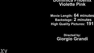 i love watching dominica and violette in ball deep double penetration gaping facials