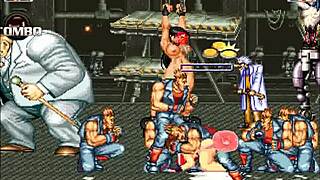 妈呀！火影舞Mai Shiranui群P把我看傻了！