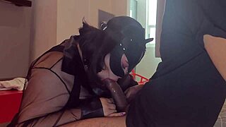 Wife Enjoys Encounter With Well-Endowed Man While Husband Records