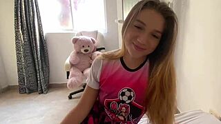 My ex boyfriend snuck in to fuck me hard.