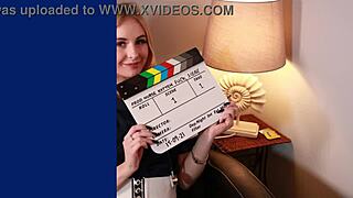 British Nurse Guides Your Cock Stroking Session