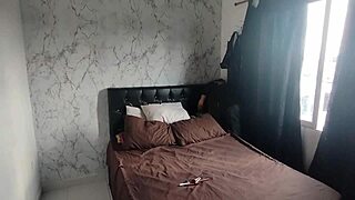 Stepsister begs for doggystyle since stepfather fails her