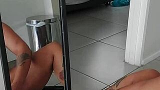 i'm playing with my dildo in a fun way