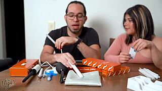 riding a trans sex doll for the first time in my life selena vega reviews sarina from tantaly