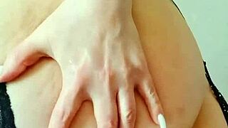 My Stepmother’s Big Tits Beg for Close-Up Creampie Action