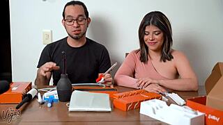 riding a trans sex doll for the first time in my life selena vega reviews sarina from tantaly