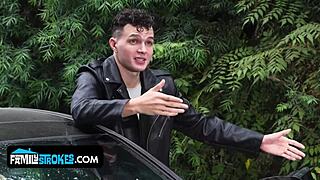 hot step sisters gal ritche step brothers parody full movie