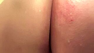 wanna see me bathe, showing my pussy and ass ready for anal?