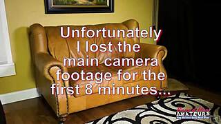 Sexy Horny Blonde Anya Gives A Footjob And Gets Her Twat Deeply Fingered