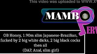 i'm the slim japanese-brazilian getting fucked by big cocks in anal