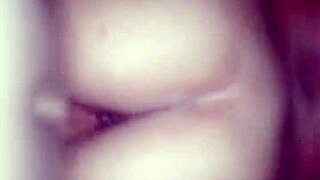 Latina with big ass gets fucked doggystyle in the hotel room