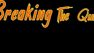 Breaking the quiet with big ass gaping