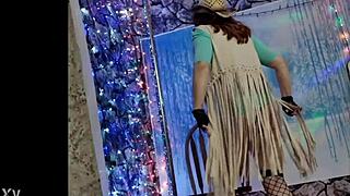 Hotwife steffi pussy dance pmv one six