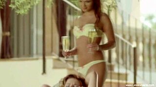 Lysette licks and sucks off sarah making the best 😍