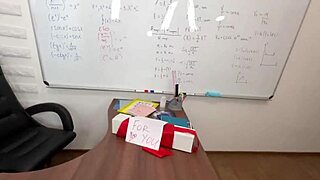 How Did Lustful Students Seduce Their Strict Teacher?