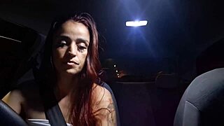 Casada, why you messing with passengers in your car?