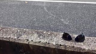 I Saw This Hot Chubby Girl Fucking in the Street in Front of People