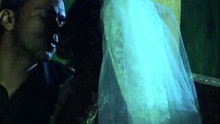 Kaoruko loves two cocks and cum on her face 😍