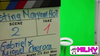 I suck their cocks to get the job