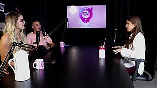 domination play with cross-dressing fetish blew my mind