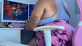 Gaming Gone Wrong Embarrassing Moment While Playing Online