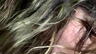 Wife Giving Blowjob To Another Man