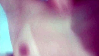 Mature Woman Takes Virginity with Moaning Creampie!