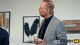 She chose to sleep with her boyfriend's stepdad instead