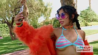 cock-starved slut jena larose takes nade nastys big dick up the ass... oops