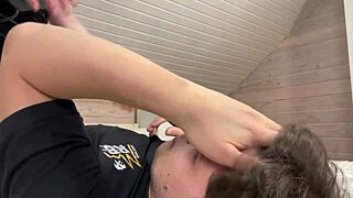 She got ass fucked after trying anal once