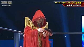 syuri battles giulia for stardom championship at dream queendom 2022