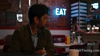 britney kane is a hungry garden ho in doggystyle