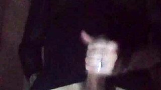 Alice the redhead shemale is craving a huge black cock in her tight ass