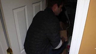 Ricky evers asks, 'Why punish me with big black cock in doggystyle, cum on tits?'