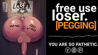 F4M Erotic Audio Free Use Loser AI Art