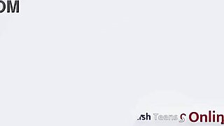 Oh, Teen Oiled Anal Play And Footjob!