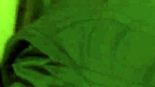 Wife enjoys first anal penetration in lingerie