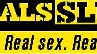 kinky sub azura alii costumed for hardcore anal and facial