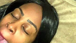 I Loved Banging This Sexy Ebony Brazilian Babe So Hard!